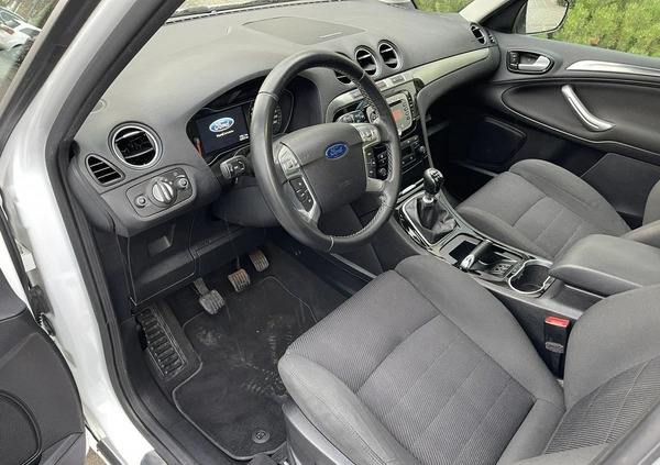 Ford S-Max cena 39999 przebieg: 169000, rok produkcji 2012 z Tolkmicko małe 781